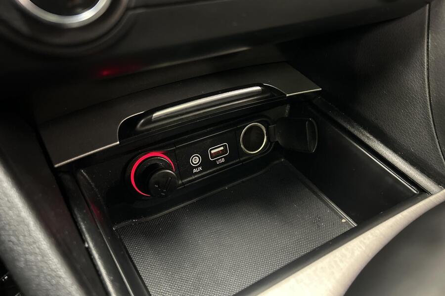 Kia Optima vaihtoauto