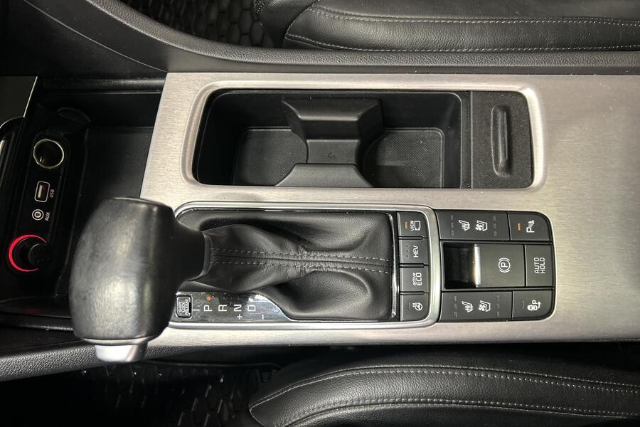 Kia Optima vaihtoauto