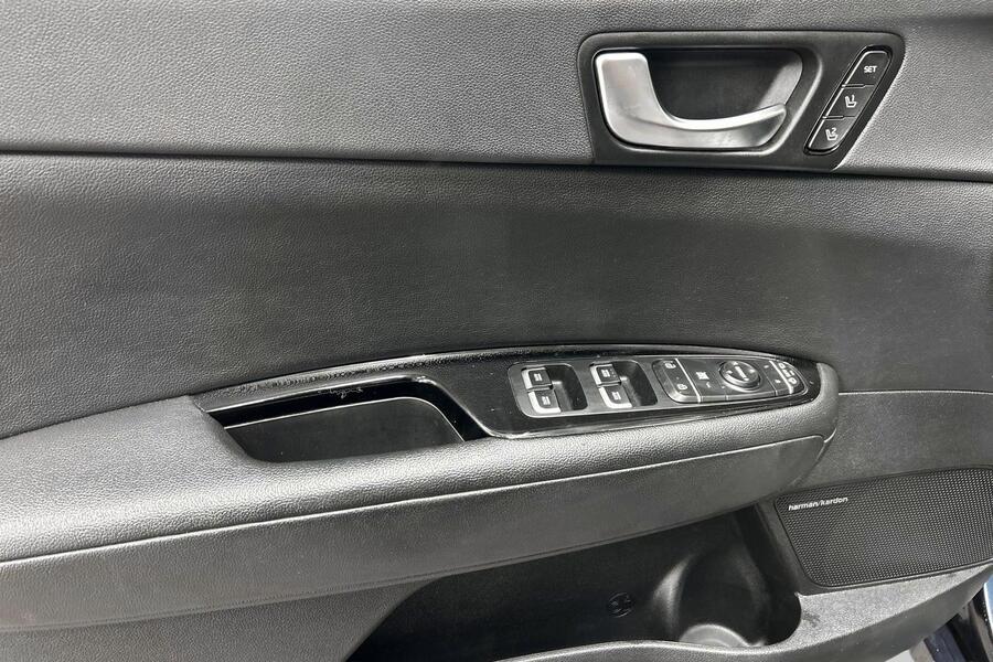 Kia Optima vaihtoauto