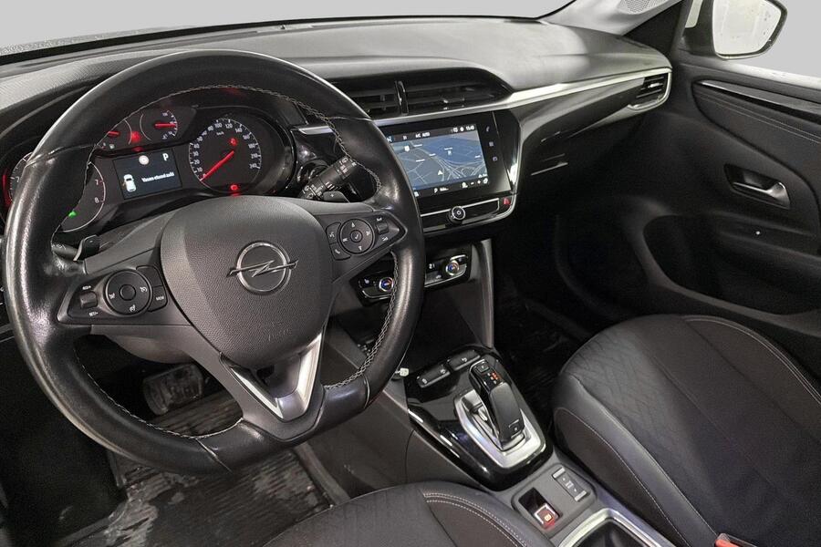 Opel Corsa vaihtoauto