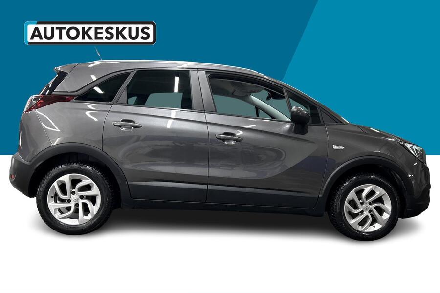 Opel Crossland X vaihtoauto