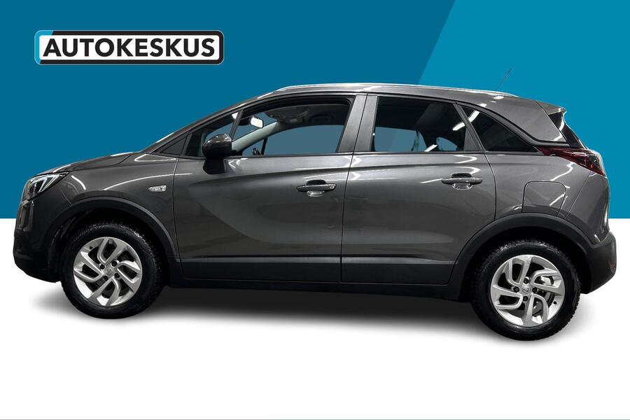 Opel Crossland X vaihtoauto