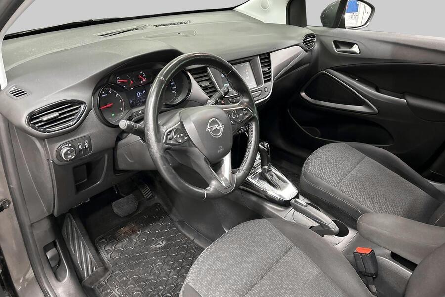 Opel Crossland X vaihtoauto