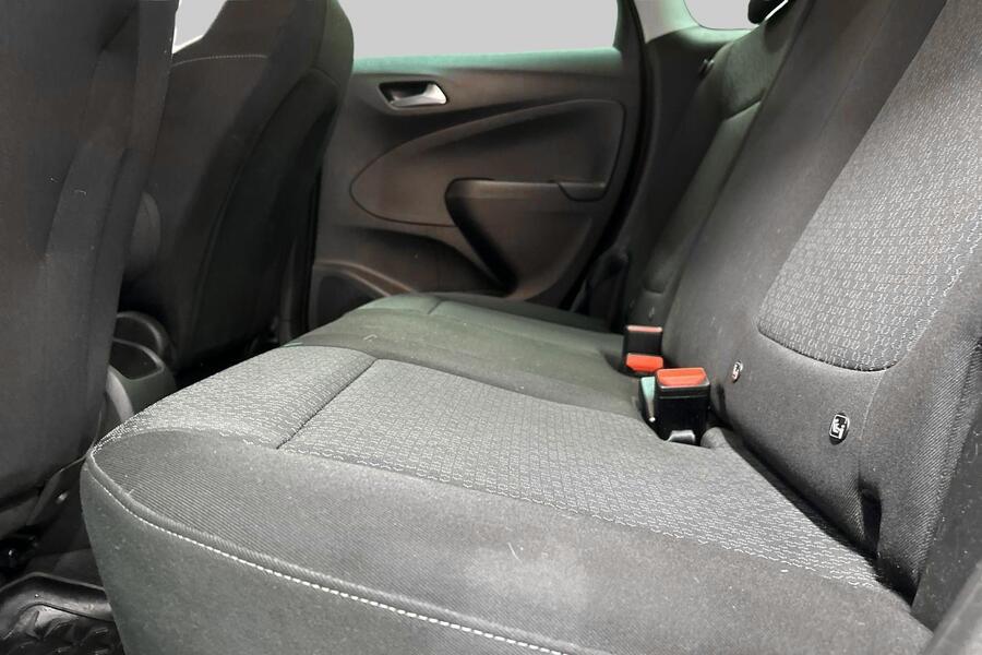 Opel Crossland X vaihtoauto