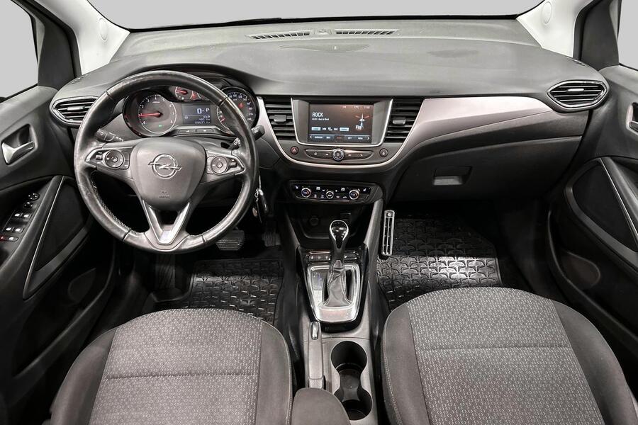 Opel Crossland X vaihtoauto