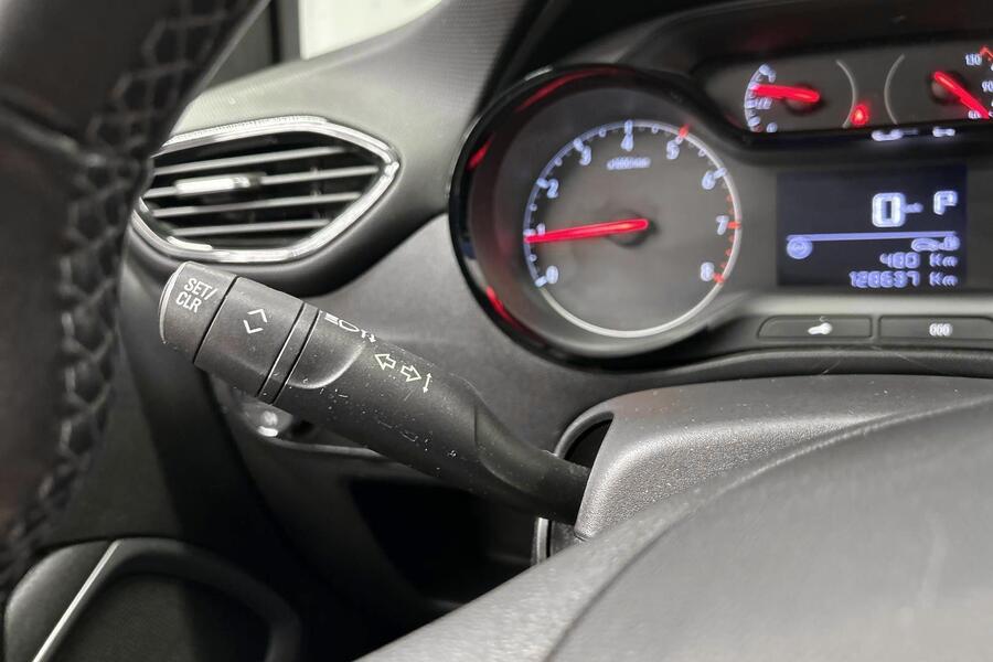 Opel Crossland X vaihtoauto