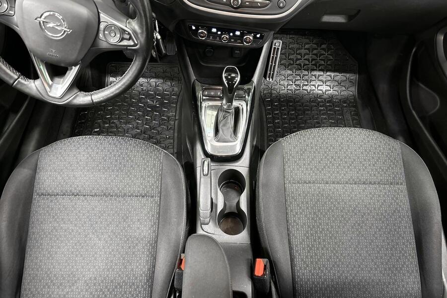 Opel Crossland X vaihtoauto