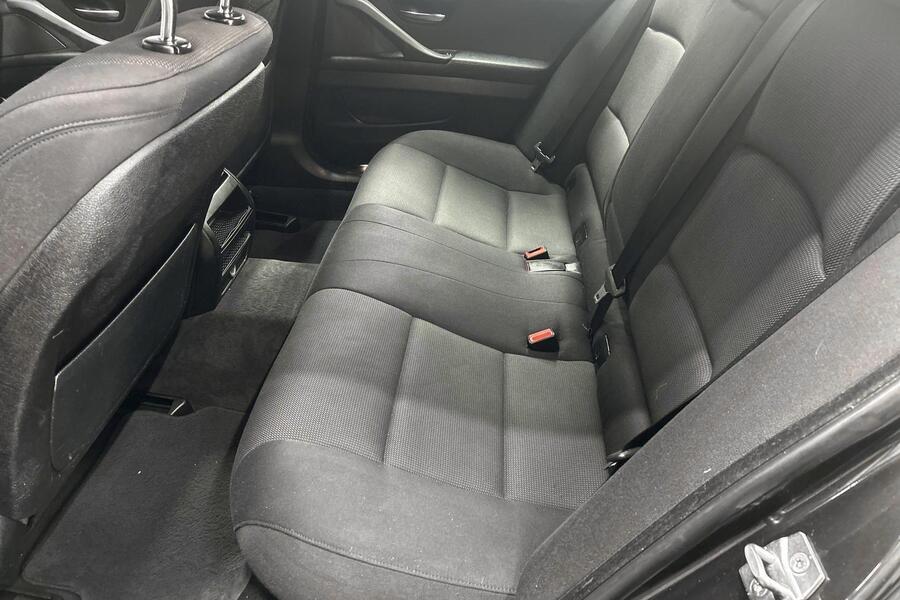 BMW 5-sarja vaihtoauto