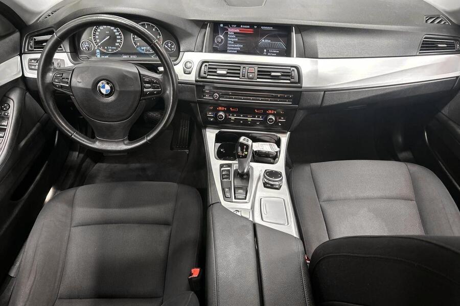 BMW 5-sarja vaihtoauto