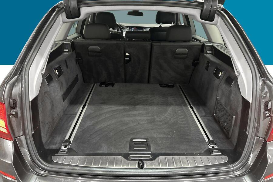 BMW 5-sarja vaihtoauto