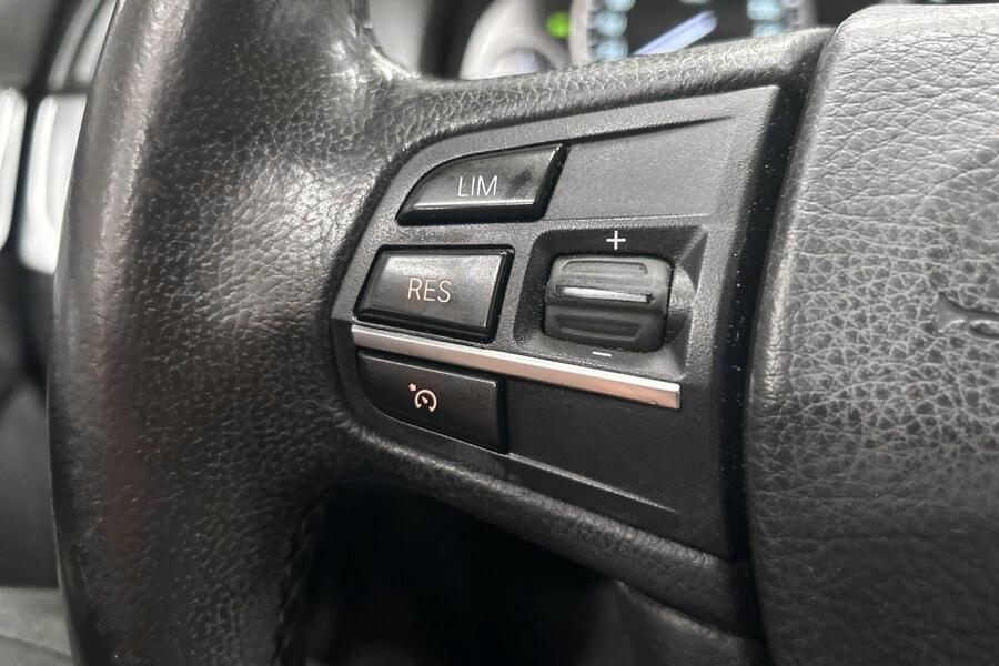 BMW 5-sarja vaihtoauto