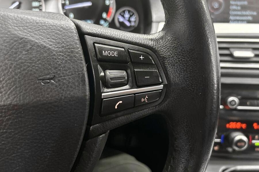 BMW 5-sarja vaihtoauto