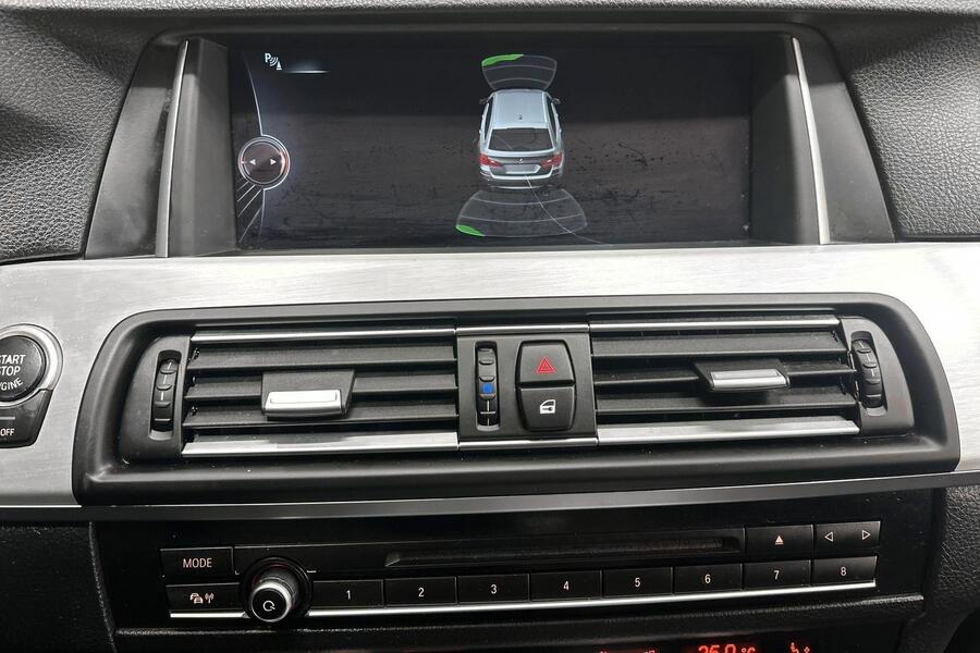 BMW 5-sarja vaihtoauto