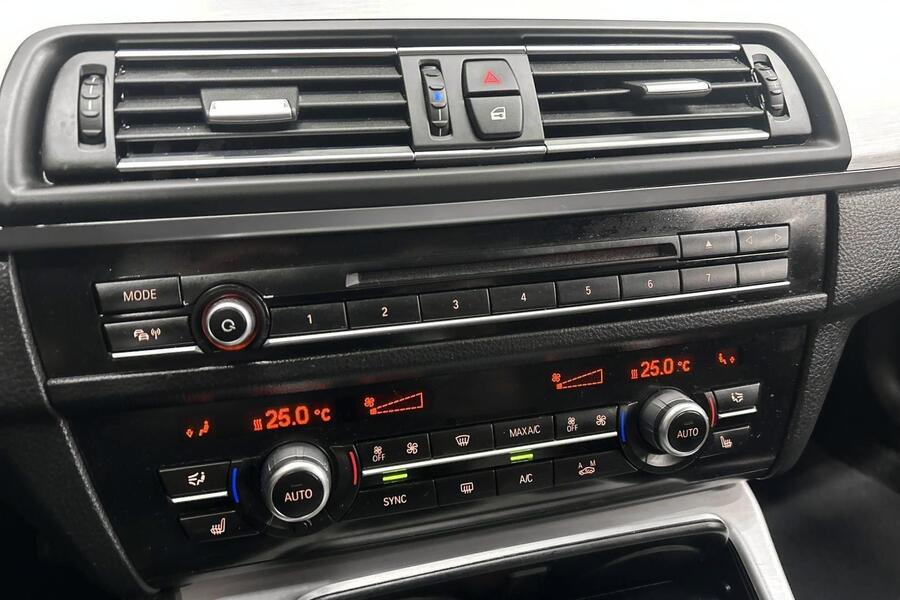 BMW 5-sarja vaihtoauto