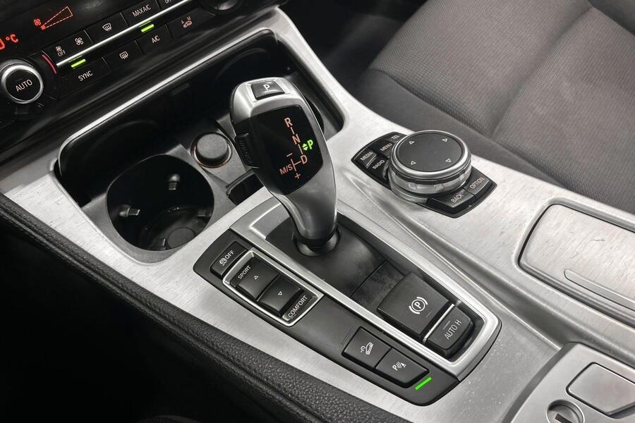 BMW 5-sarja vaihtoauto