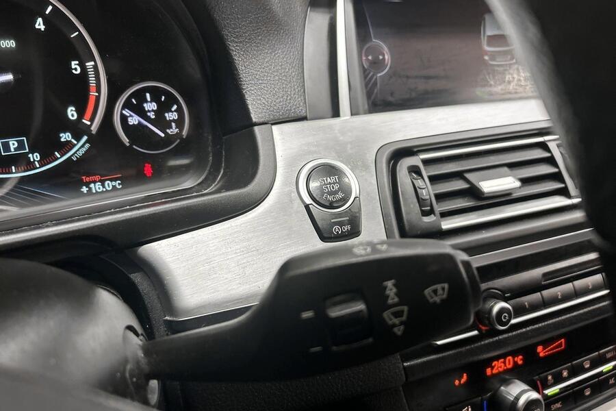 BMW 5-sarja vaihtoauto