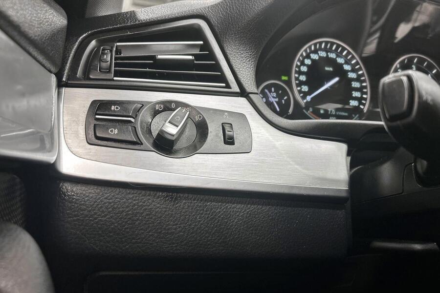 BMW 5-sarja vaihtoauto