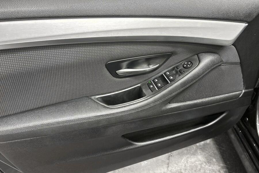 BMW 5-sarja vaihtoauto