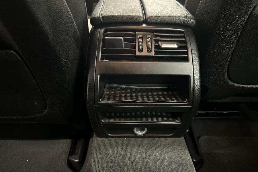 BMW 5-sarja vaihtoauto