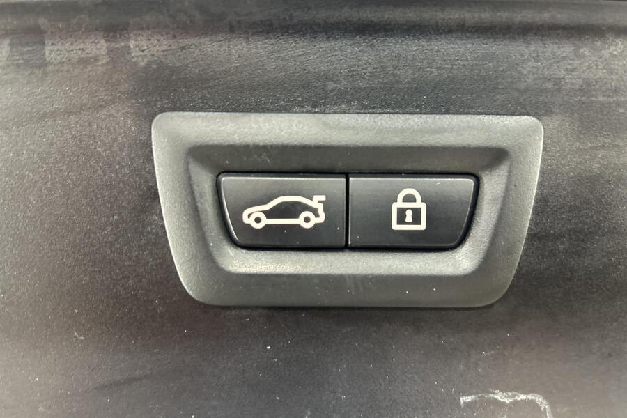 BMW 5-sarja vaihtoauto