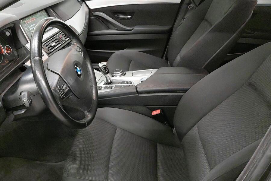 BMW 5-sarja vaihtoauto