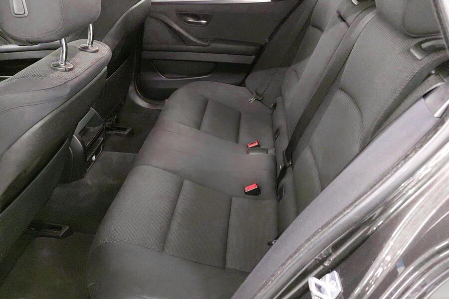 BMW 5-sarja vaihtoauto