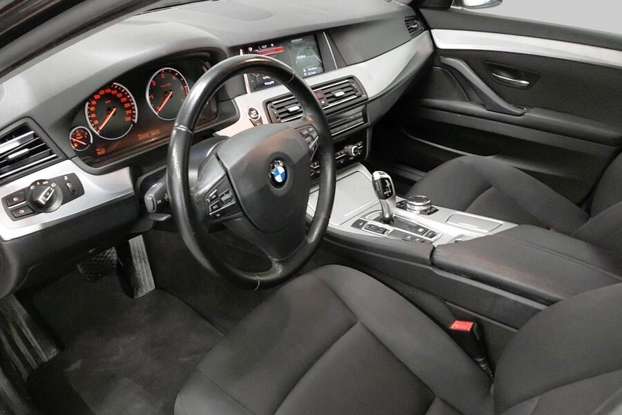 BMW 5-sarja vaihtoauto