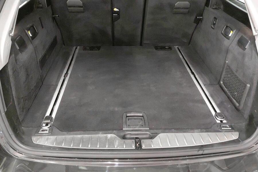 BMW 5-sarja vaihtoauto