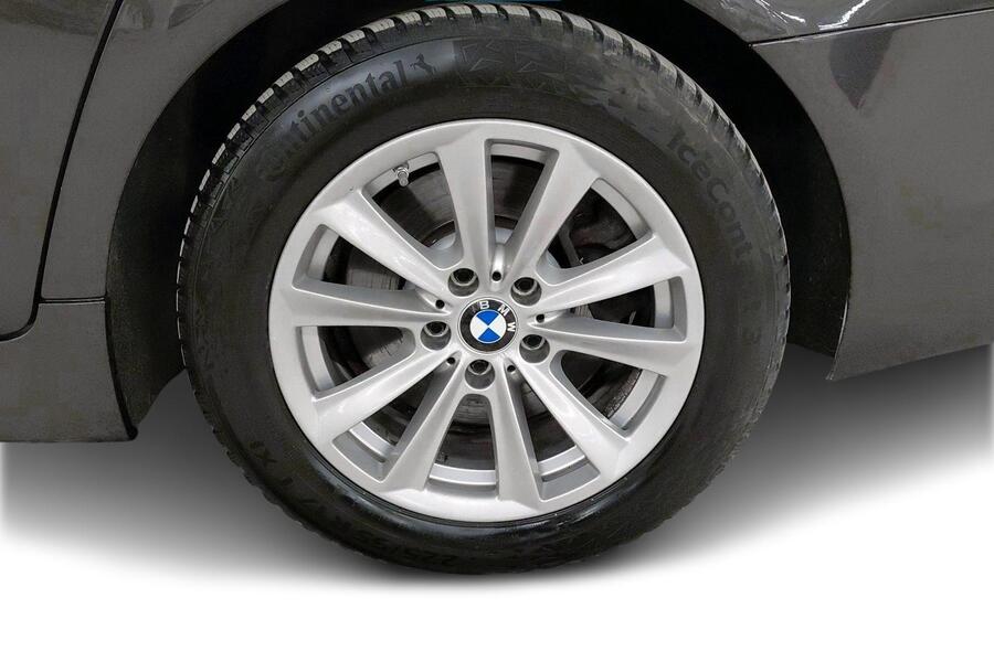 BMW 5-sarja vaihtoauto