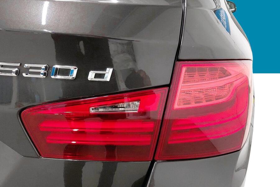 BMW 5-sarja vaihtoauto