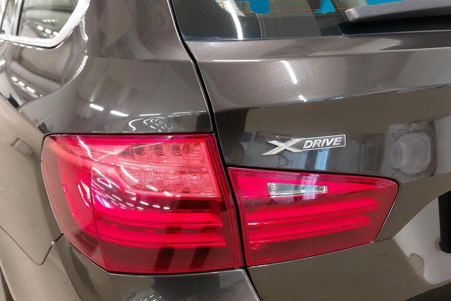 BMW 5-sarja vaihtoauto