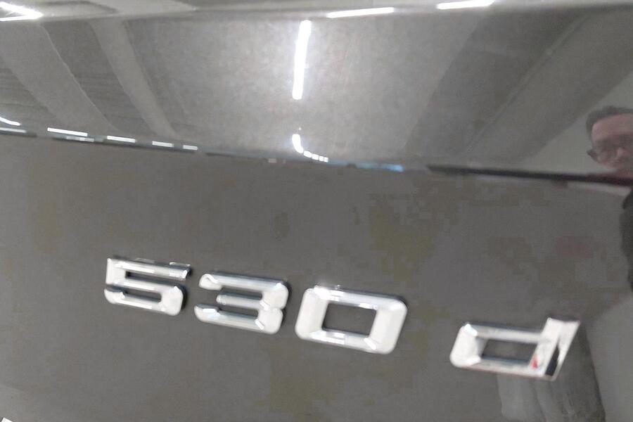 BMW 5-sarja vaihtoauto