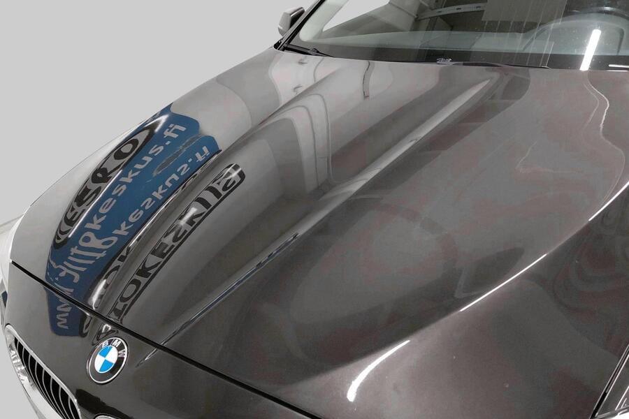 BMW 5-sarja vaihtoauto