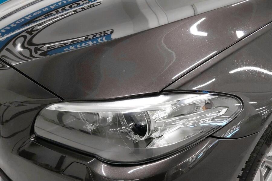 BMW 5-sarja vaihtoauto