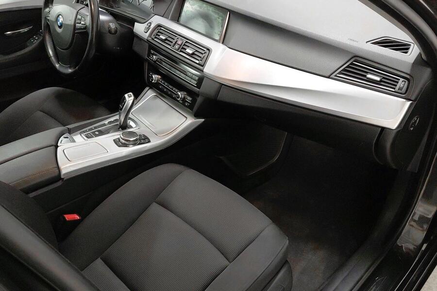 BMW 5-sarja vaihtoauto