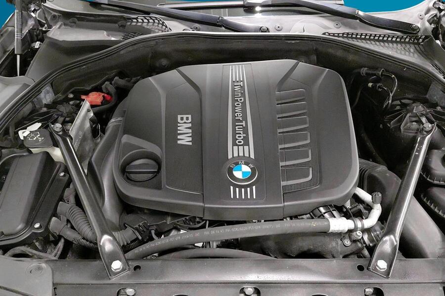 BMW 5-sarja vaihtoauto