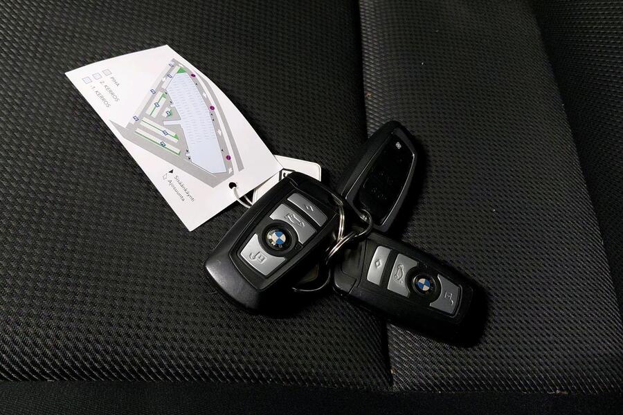 BMW 5-sarja vaihtoauto