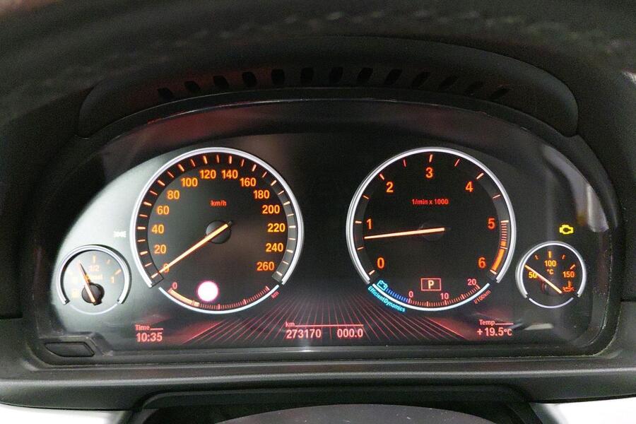 BMW 5-sarja vaihtoauto