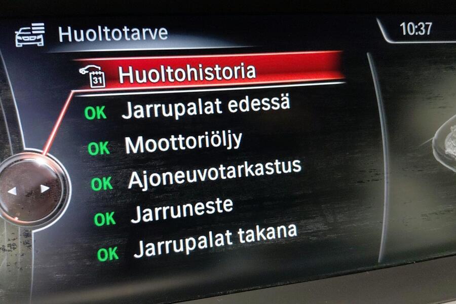 BMW 5-sarja vaihtoauto