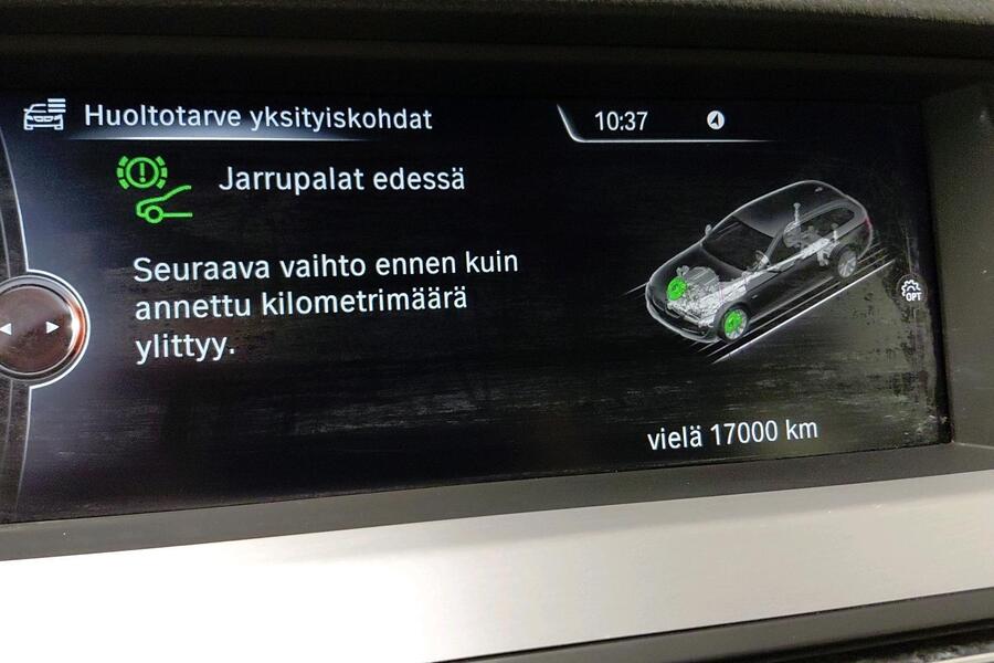 BMW 5-sarja vaihtoauto