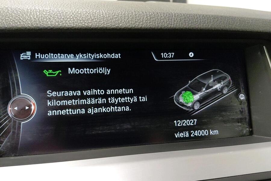 BMW 5-sarja vaihtoauto