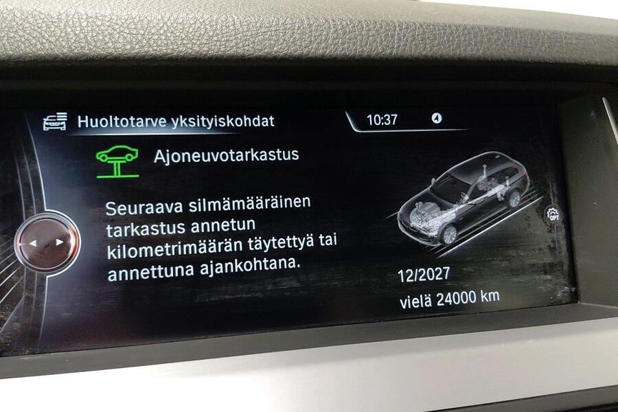 BMW 5-sarja vaihtoauto