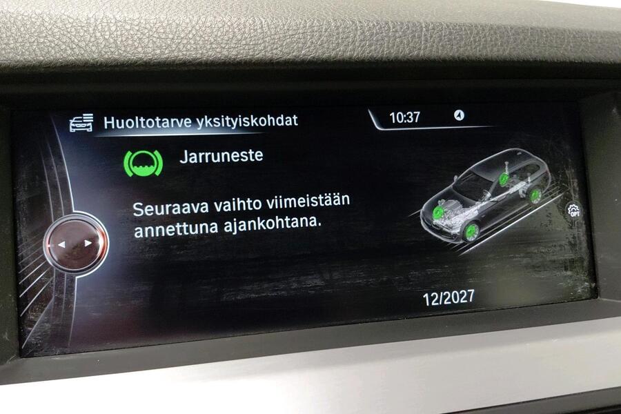 BMW 5-sarja vaihtoauto