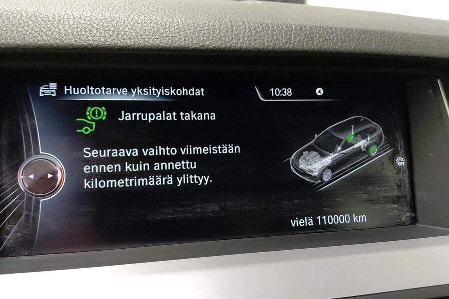 BMW 5-sarja vaihtoauto