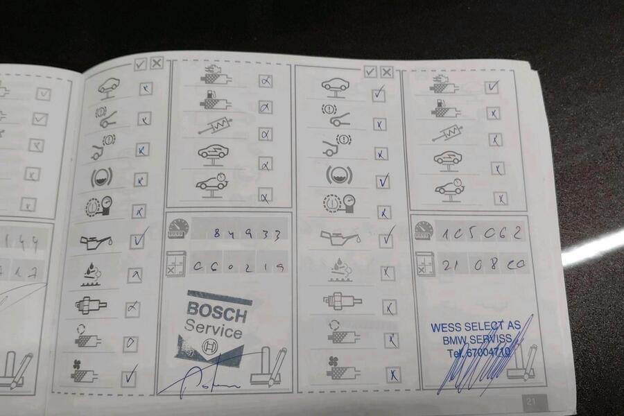 BMW 5-sarja vaihtoauto