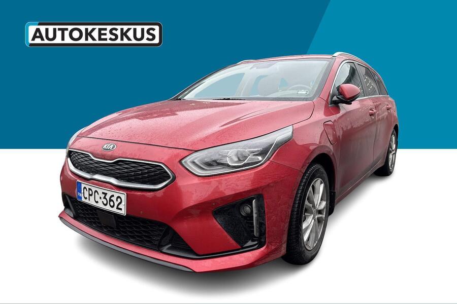 Kia Ceed vaihtoauto