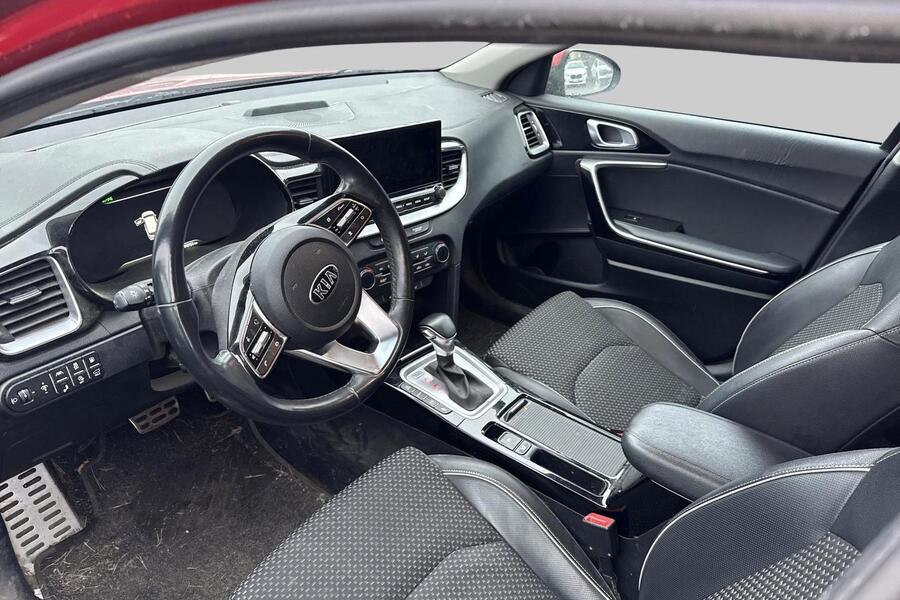 Kia Ceed vaihtoauto