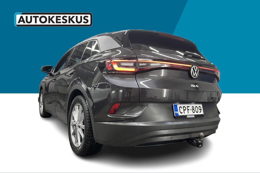 Volkswagen ID.4 vaihtoauto