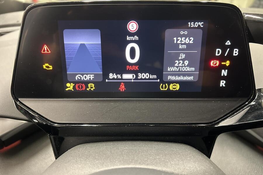 Volkswagen ID.4 vaihtoauto