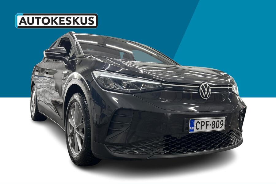 Volkswagen ID.4 vaihtoauto